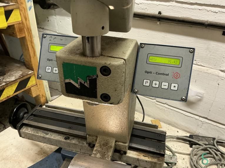 Messgeräte Weinig 2004