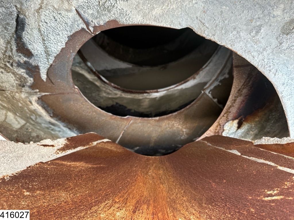 Iveco Stralis 8x2, CNG