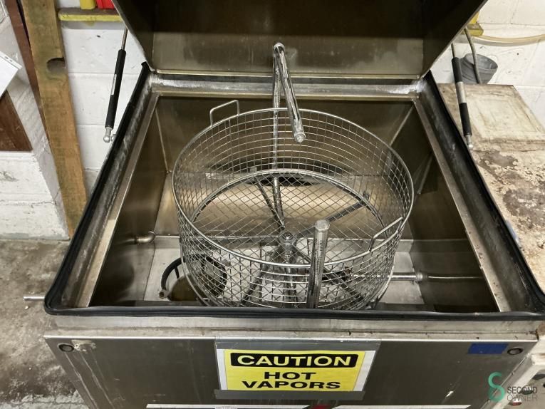 Reinigungsmaschinen vixen JW60 2006