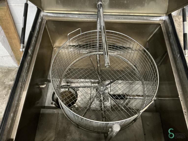 Reinigungsmaschinen vixen JW60 2006