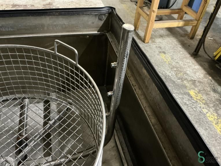 Reinigungsmaschinen vixen JW60 2006