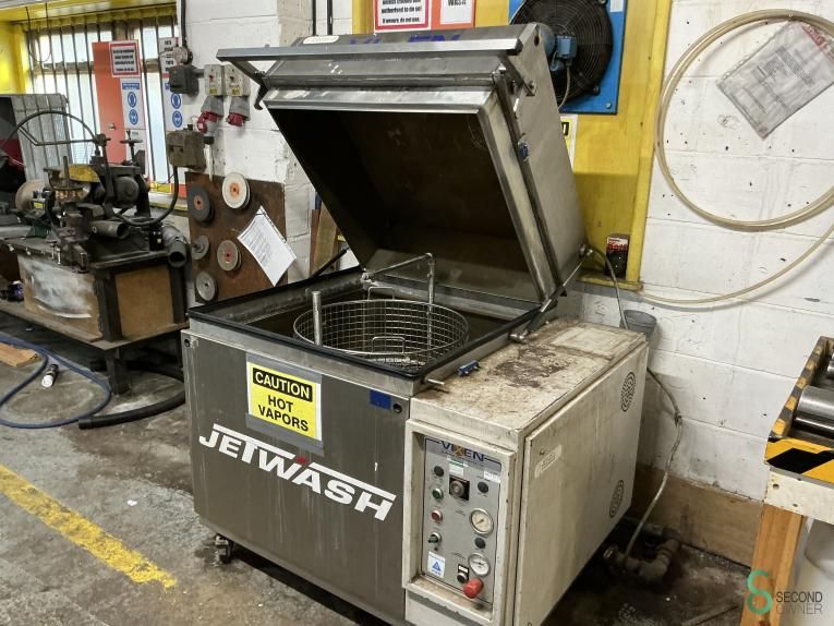 Reinigungsmaschinen vixen JW60 2006