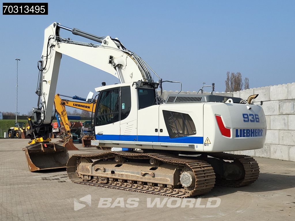 Liebherr R936 R936 LC