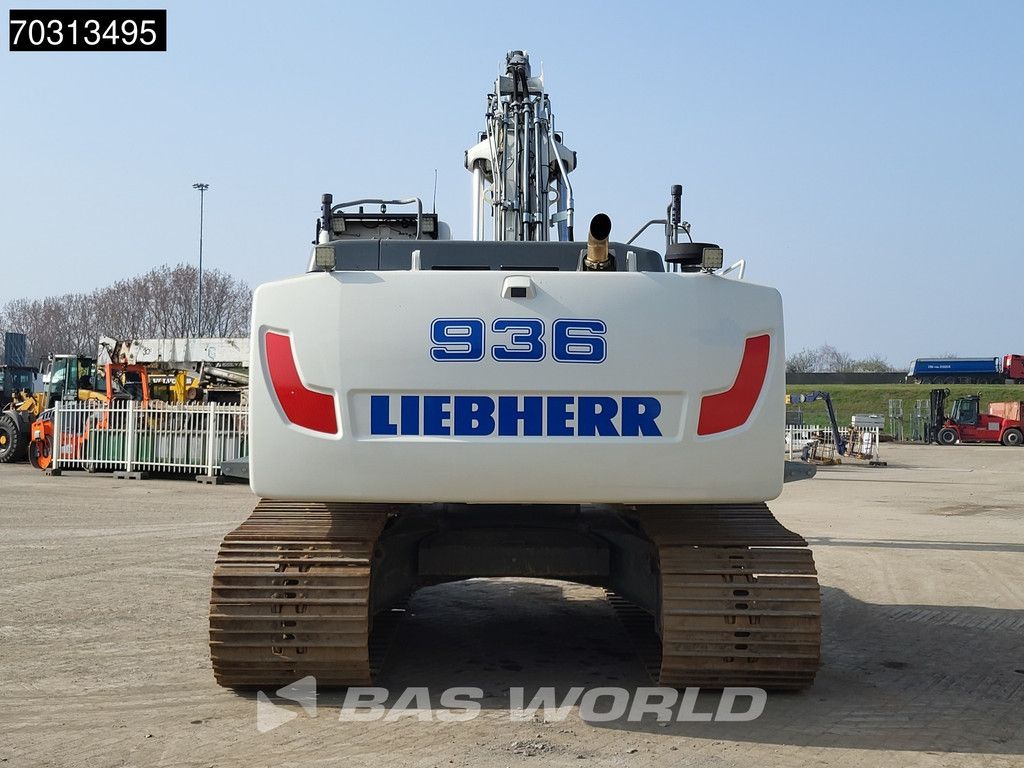 Liebherr R936 R936 LC