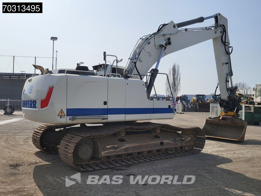 Liebherr R936 R936 LC