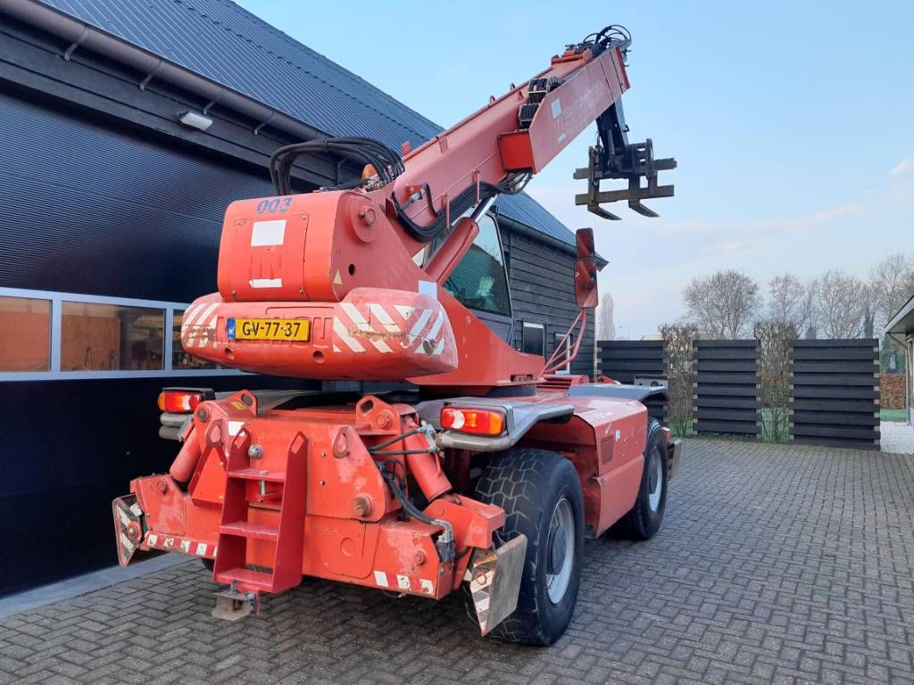 Manitou MRT 2150 M Remote Control Kantelcabine