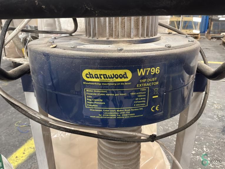 Extraction Charnwood