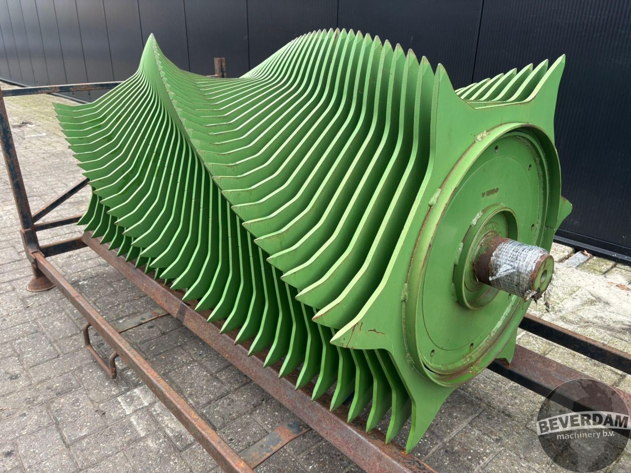 Krone titan Rotor nieuw! -