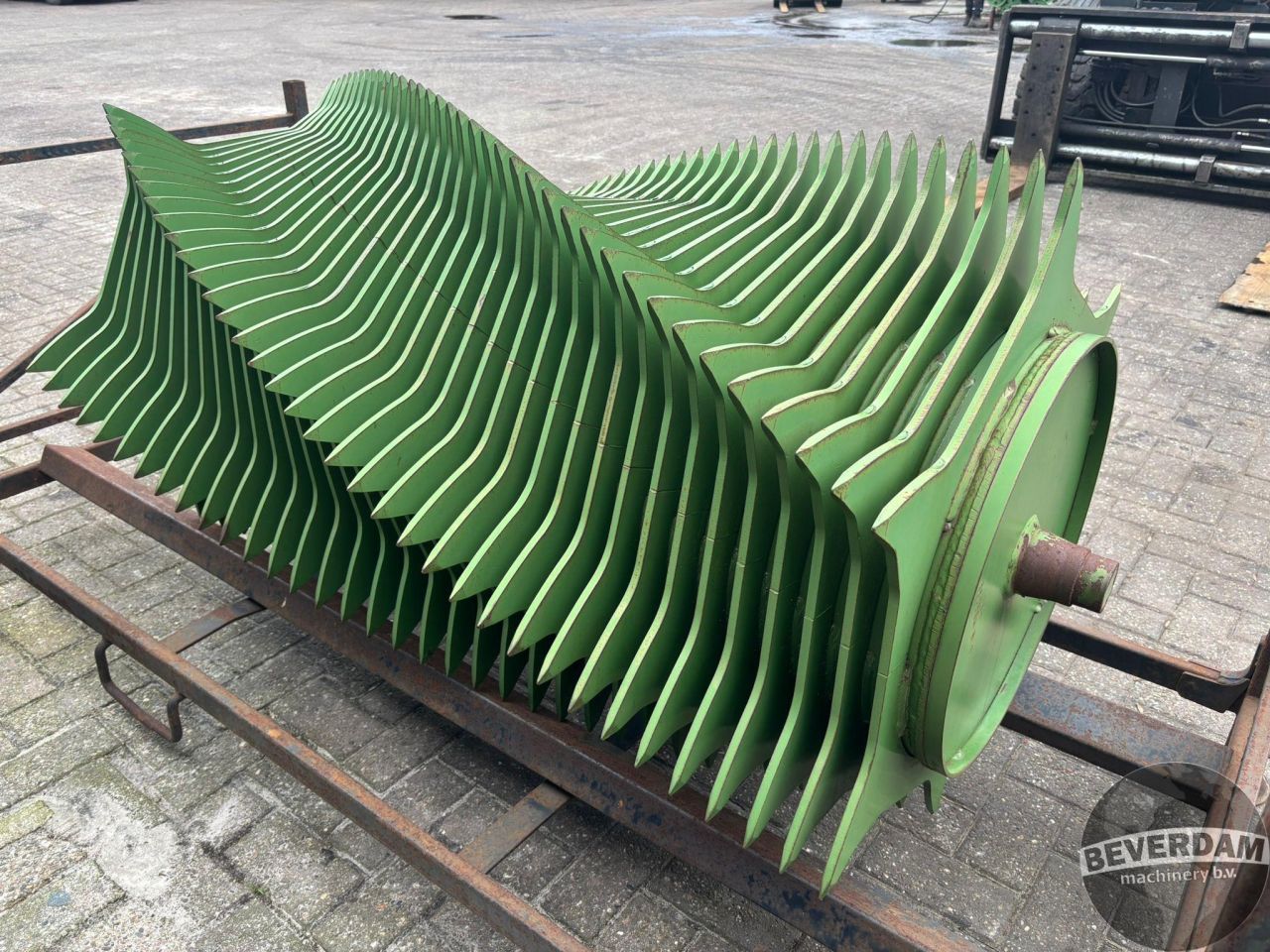 Krone titan Rotor nieuw! -