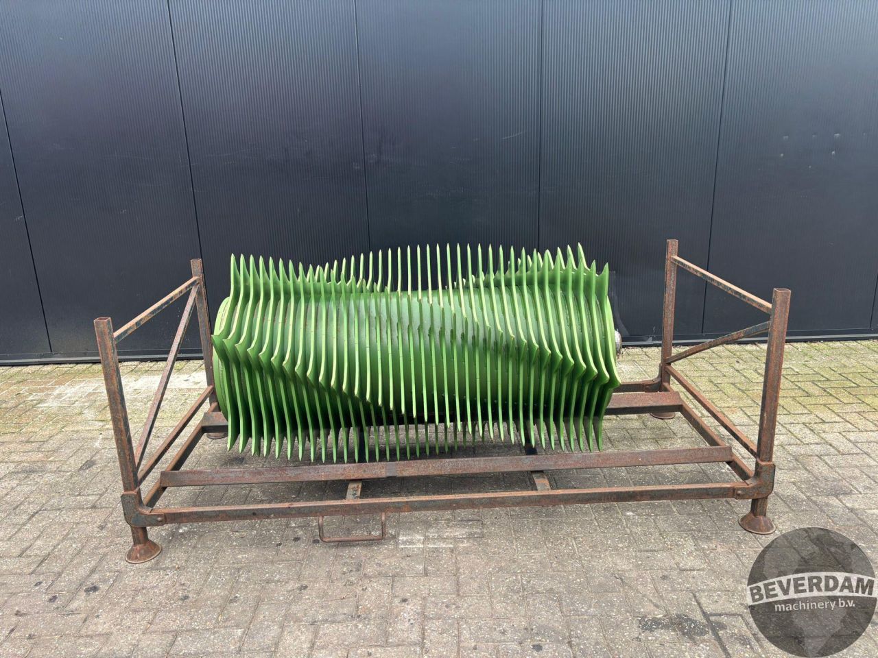 Krone titan Rotor nieuw! -