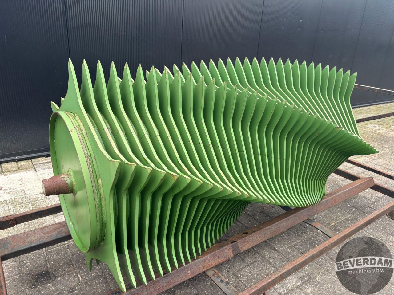 Krone titan Rotor nieuw! -