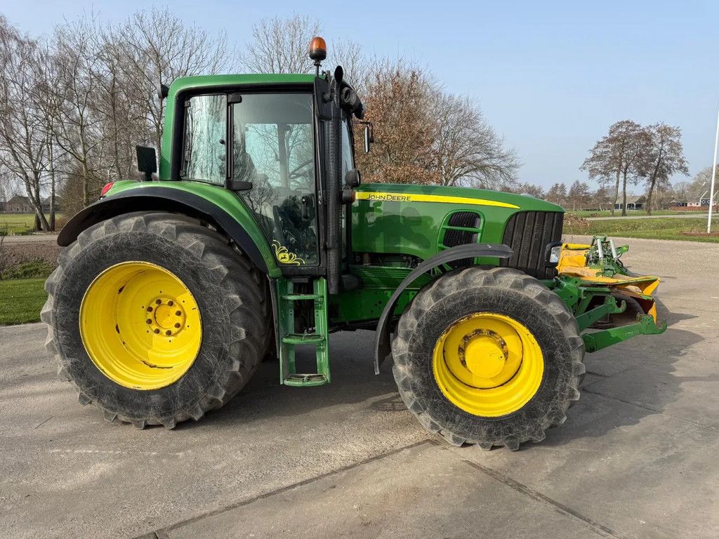 John Deere 6830 autopower 6830 autopose FH + FA