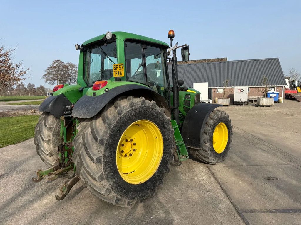 John Deere 6830 autopower 6830 autopose FH + FA