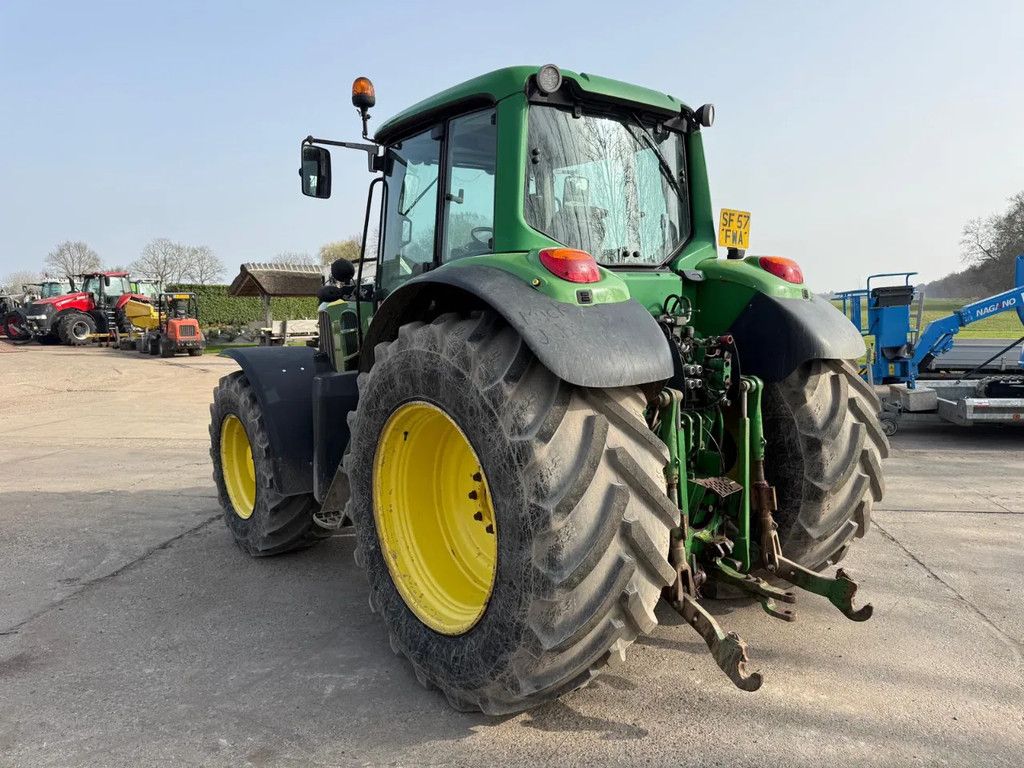 John Deere 6830 autopower 6830 autopose FH + FA