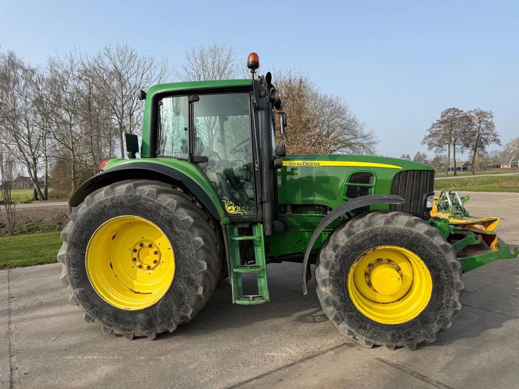 John Deere 6830 autopower 6830 autopose FH + FA