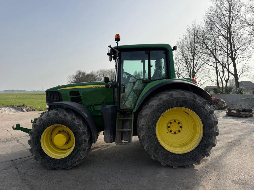 John Deere 6830 autopower 6830 autopose FH + FA