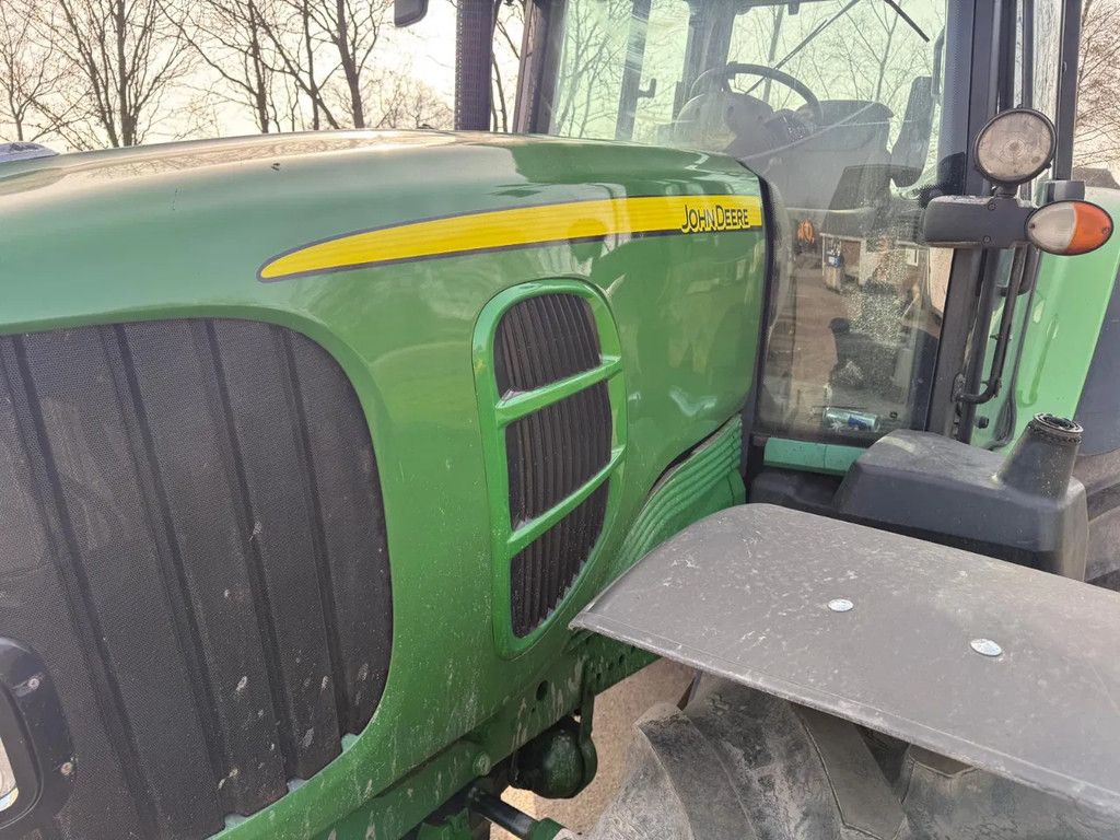 John Deere 6830 autopower 6830 autopose FH + FA