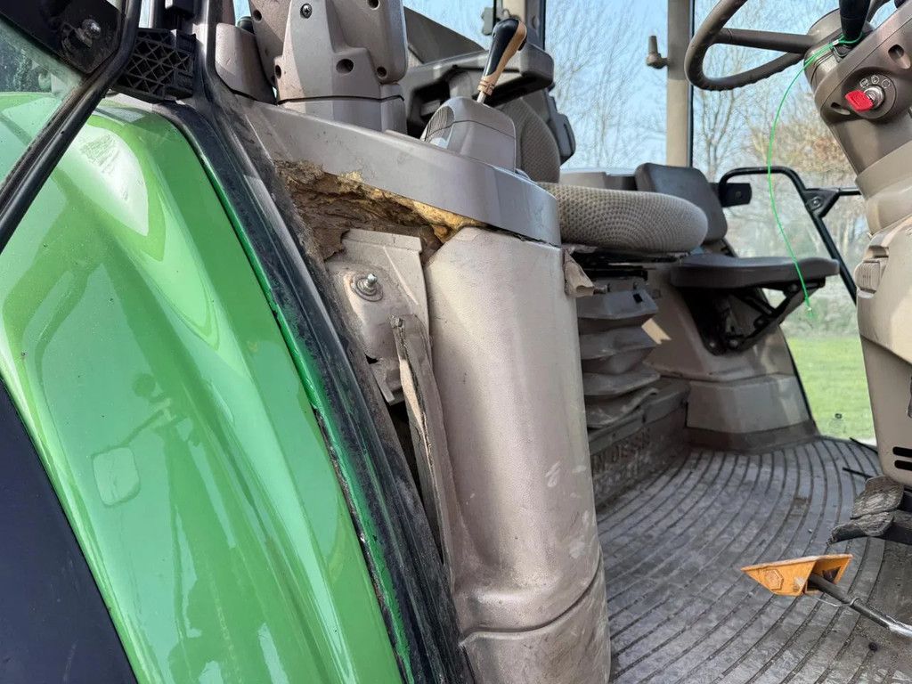 John Deere 6830 autopower 6830 autopose FH + FA