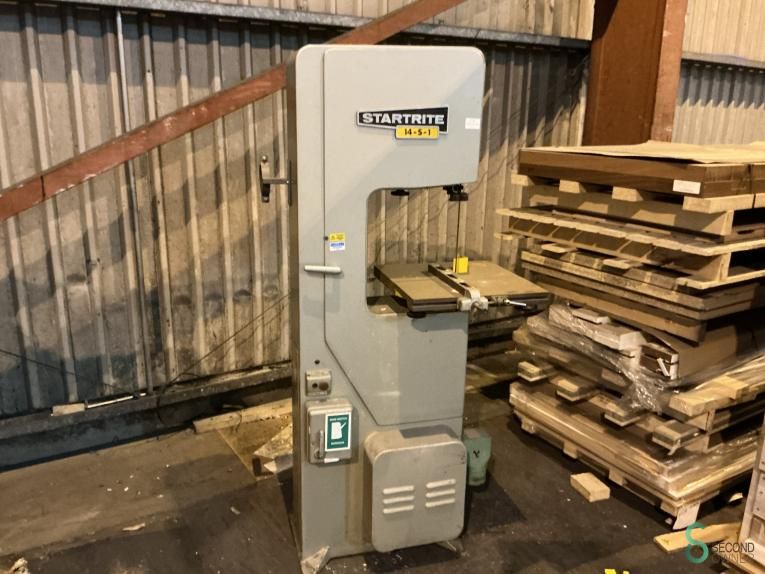 Bandsägen Startrite