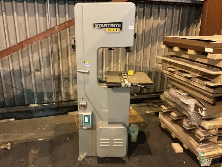 Bandsägen Startrite