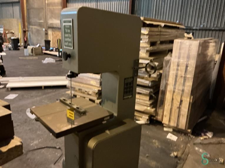 Bandsägen Startrite