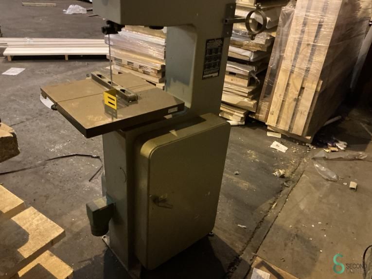 Bandsägen Startrite