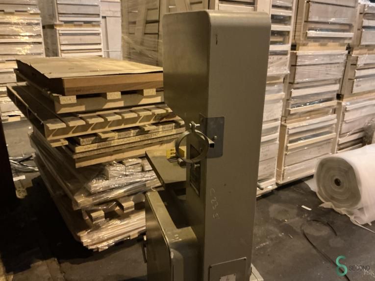 Bandsägen Startrite