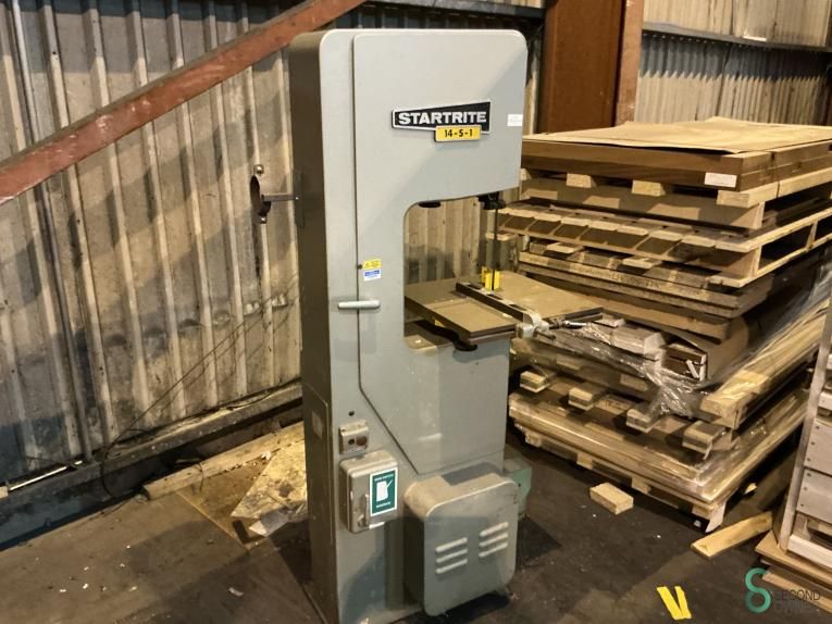 Bandsägen Startrite