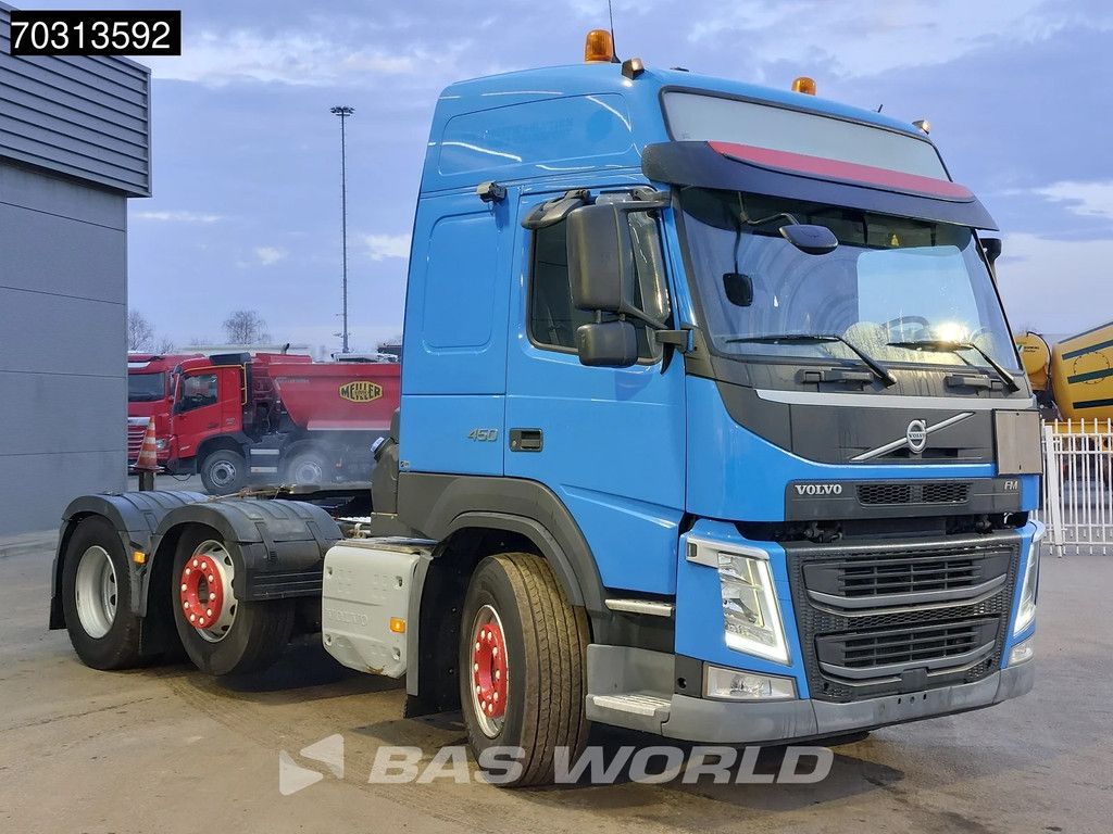 Volvo FH FM 450 6X2 ADR! VEB Lift+Lenkachse