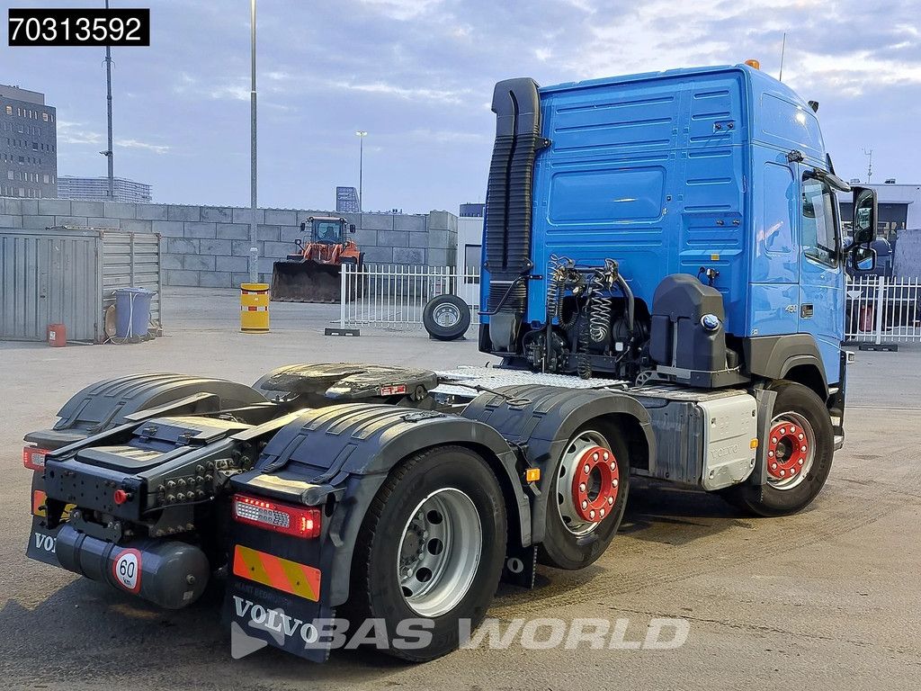 Volvo FH FM 450 6X2 ADR! VEB Lift+Lenkachse