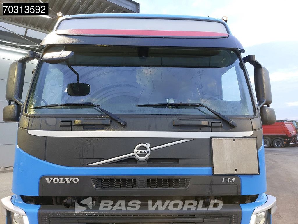 Volvo FH FM 450 6X2 ADR! VEB Lift+Lenkachse