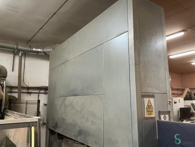 Absaugungen Air plants