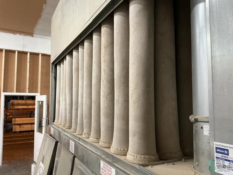 Absaugungen Air plants