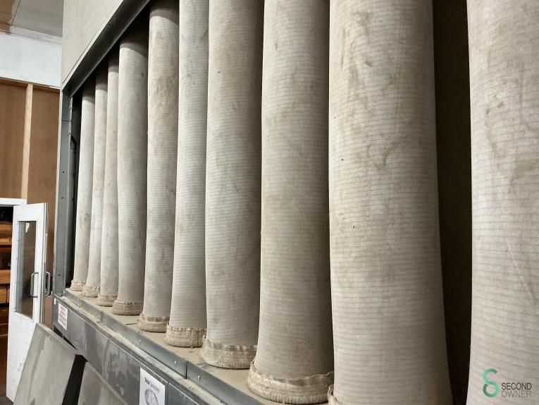 Absaugungen Air plants