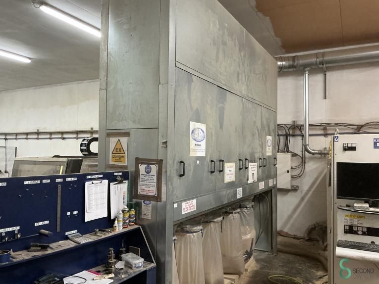 Absaugungen Air plants