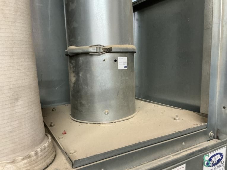 Absaugungen Air plants