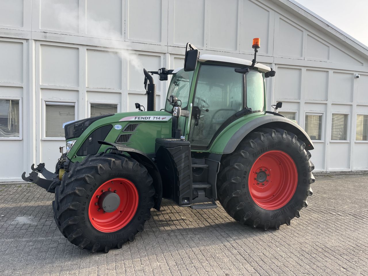 Fendt 714 SCR Profi