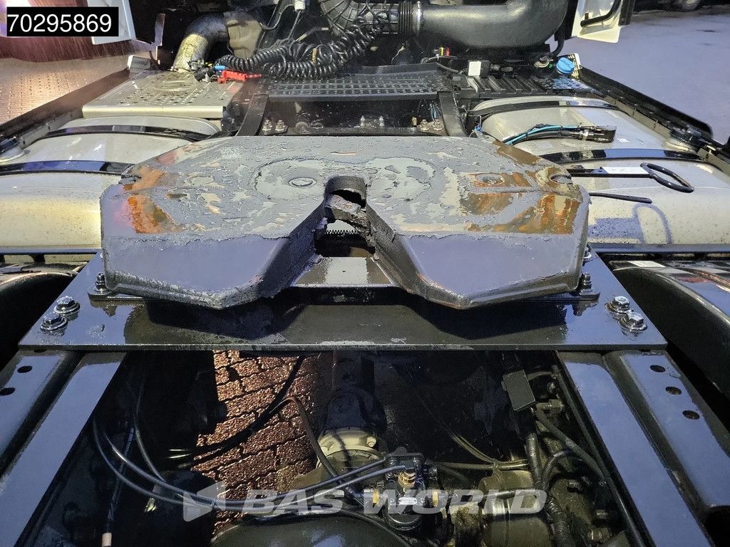 Ford F-Max 500 4X2 Retarder 2x Tanks Standklima Euro 6