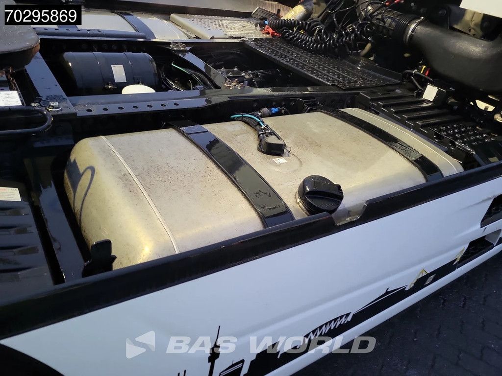 Ford F-Max 500 4X2 Retarder 2x Tanks Standklima Euro 6