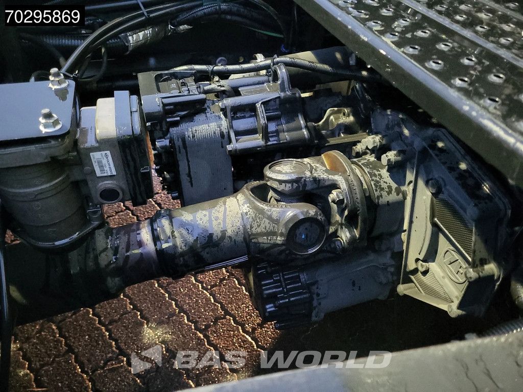 Ford F-Max 500 4X2 Retarder 2x Tanks Standklima Euro 6