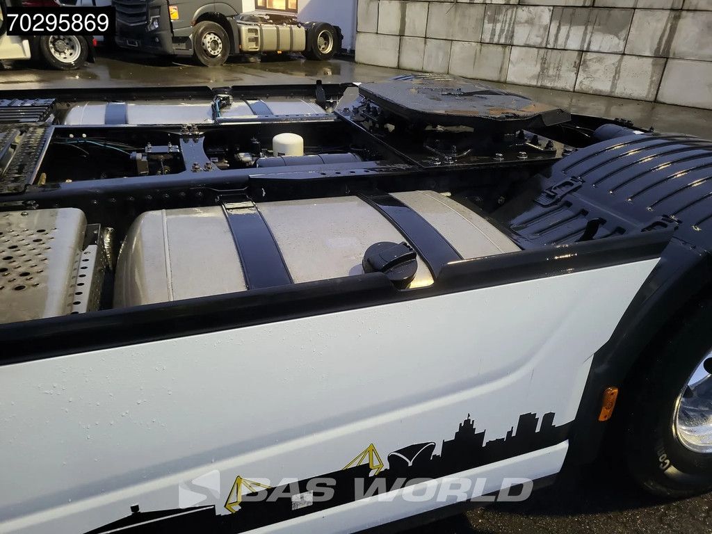 Ford F-Max 500 4X2 Retarder 2x Tanks Standklima Euro 6