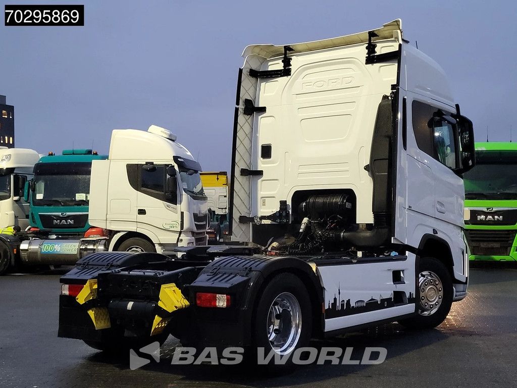 Ford F-Max 500 4X2 Retarder 2x Tanks Standklima Euro 6