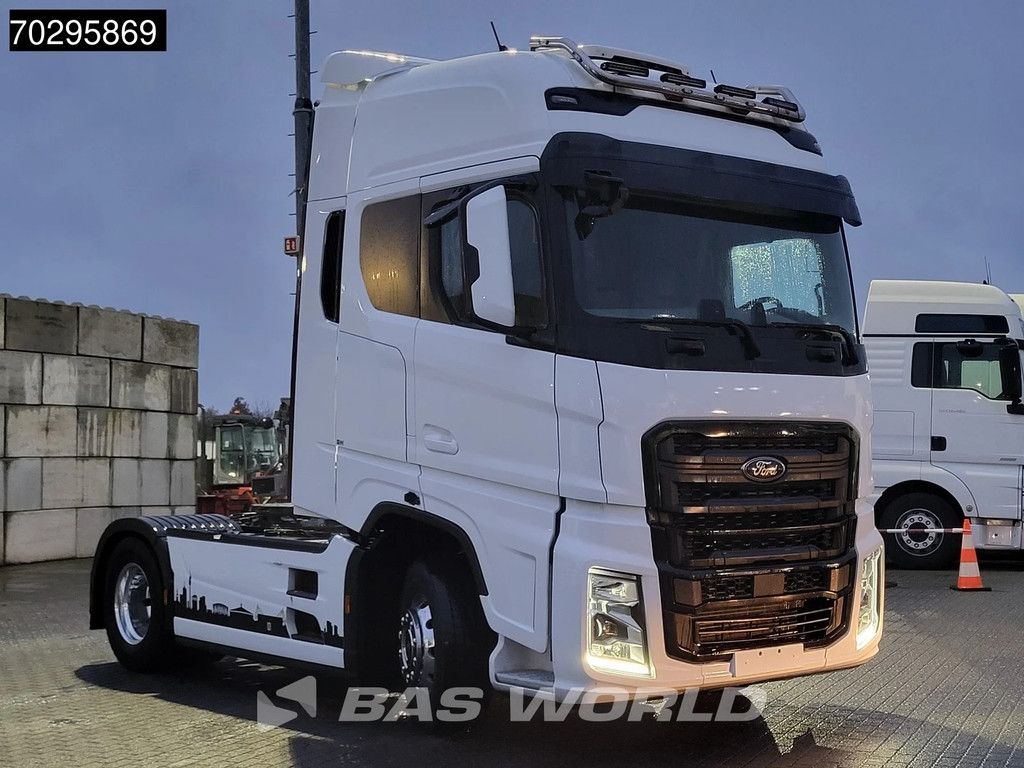 Ford F-Max 500 4X2 Retarder 2x Tanks Standklima Euro 6