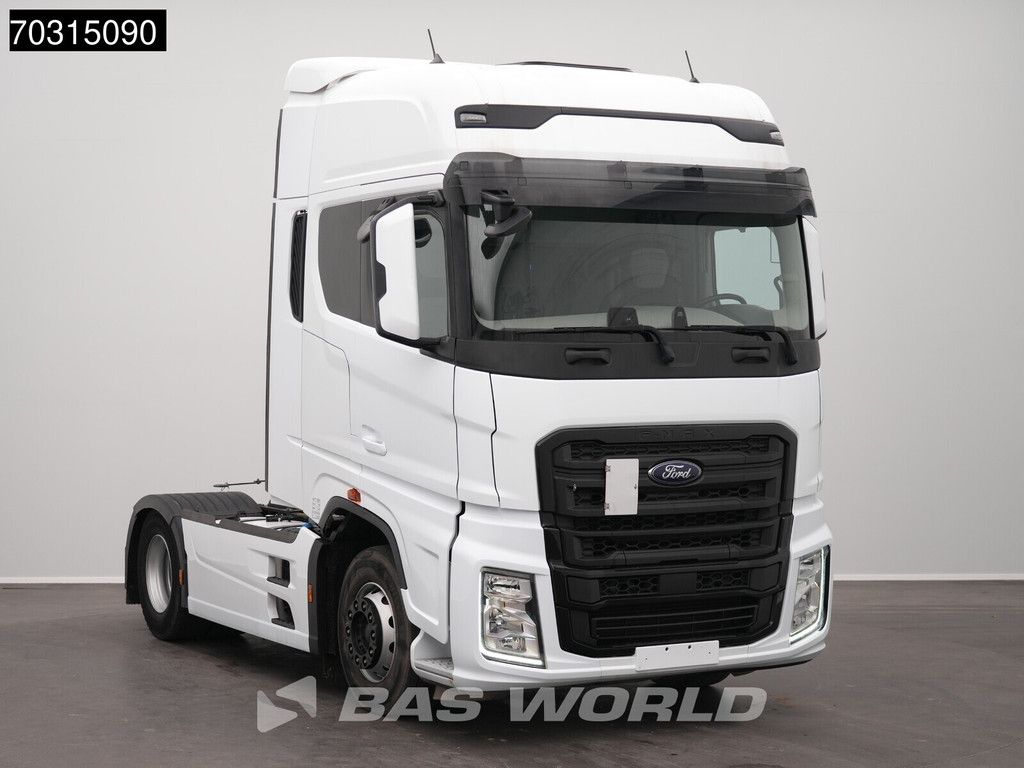 Ford F-Max 500 4X2 Retarder Standklima 2xTanks ACC LED