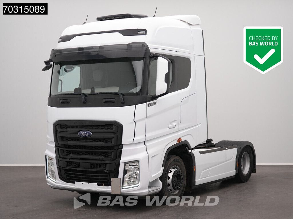 Ford F-Max 500 4X2 Retarder Standklima 2xTanks ACC LED