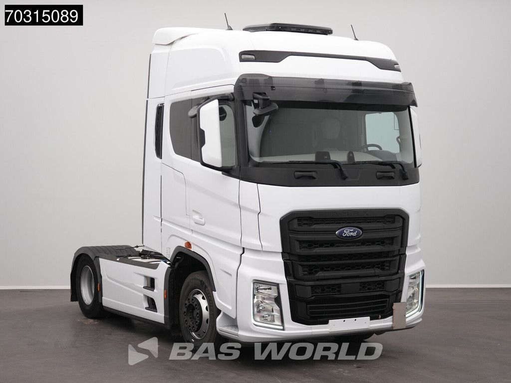 Ford F-Max 500 4X2 Retarder Standklima 2xTanks ACC LED