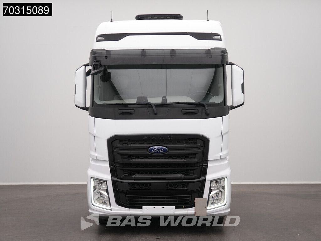 Ford F-Max 500 4X2 Retarder Standklima 2xTanks ACC LED