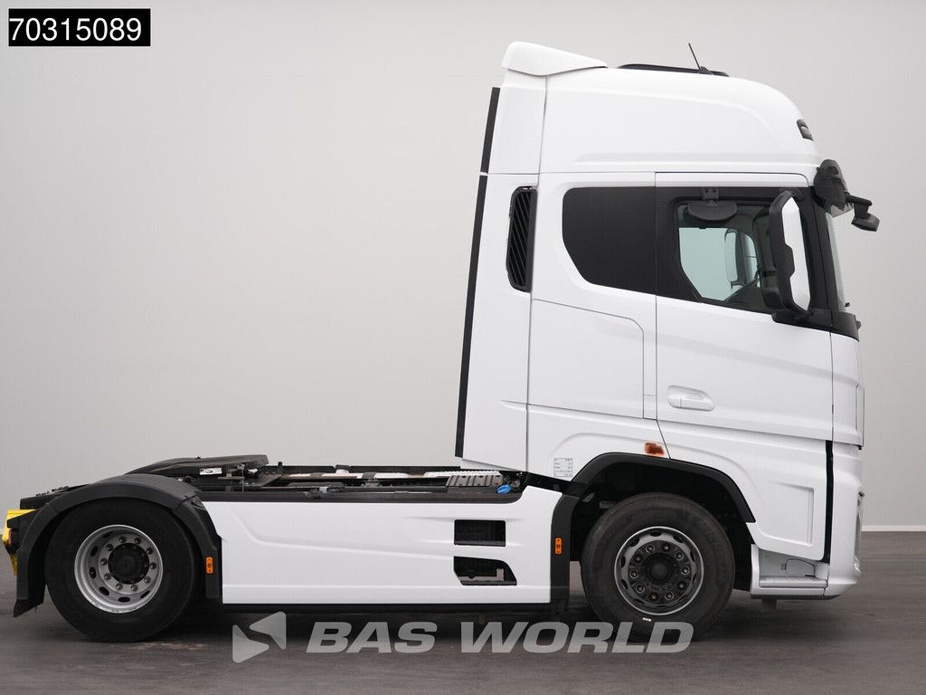 Ford F-Max 500 4X2 Retarder Standklima 2xTanks ACC LED