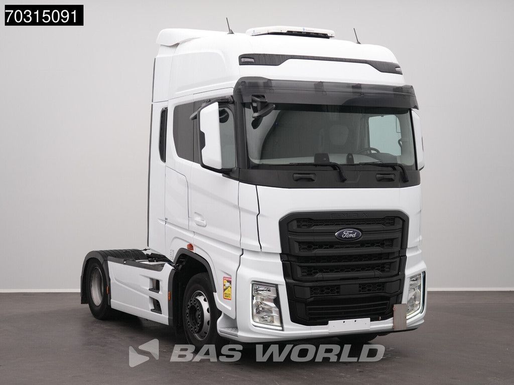 Ford F-Max 500 4X2 Retarder Standklima 2xTanks ACC LED