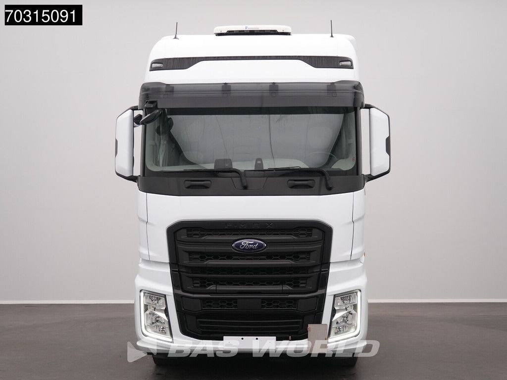 Ford F-Max 500 4X2 Retarder Standklima 2xTanks ACC LED